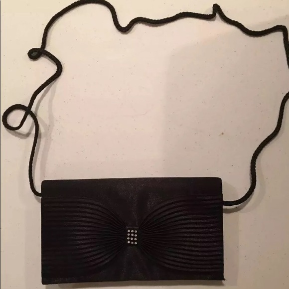 Handbags - - SOLD - CLUTCH EVENING HANDBAG